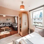 City View Flat At Liverpool St Brick Ln