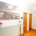 City View Flat At Liverpool St Brick Ln