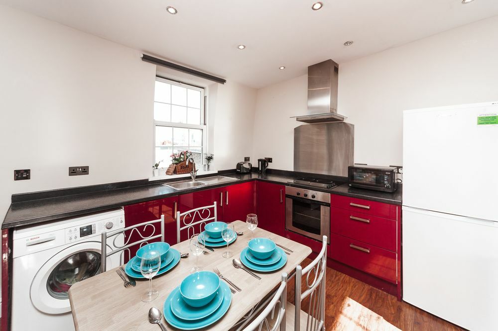 View Flat At Liverpool St Brick Ln Londra
