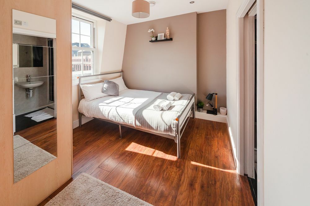 Hotel View Flat At Liverpool St Brick Ln