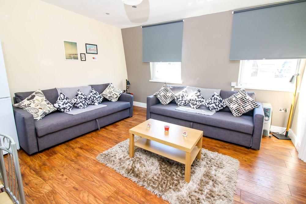 Hotel View Flat At Liverpool St Brick Ln